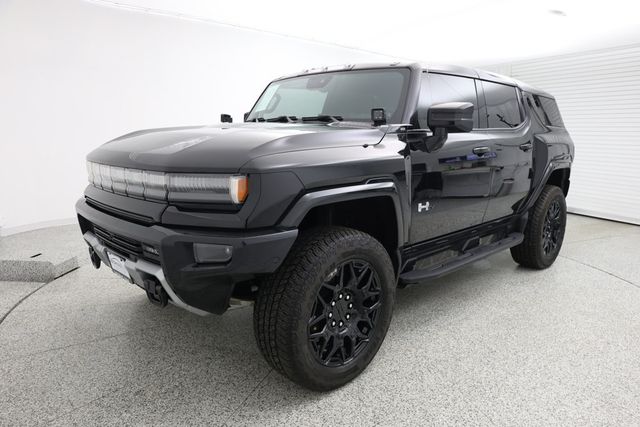 2024 GMC HUMMER EV SUV e4WD 4dr 2X - 23008116 - 0