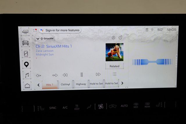 2024 GMC HUMMER EV SUV e4WD 4dr 2X - 23008116 - 14