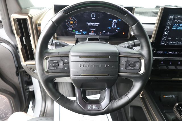 2024 GMC HUMMER EV SUV e4WD 4dr 2X - 23044373 - 10