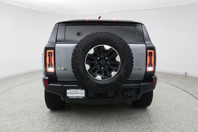 2024 GMC HUMMER EV SUV e4WD 4dr 2X - 23044373 - 4