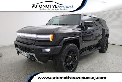 2024 GMC HUMMER EV SUV