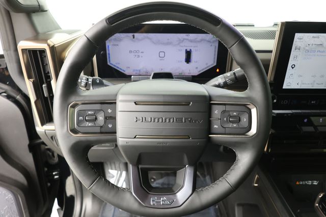 2024 GMC HUMMER EV SUV e4WD 4dr 2X - 23094732 - 11