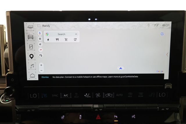 2024 GMC HUMMER EV SUV e4WD 4dr 2X - 23094732 - 16