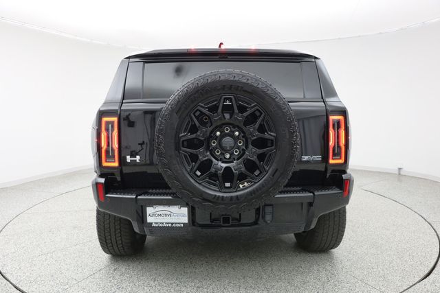 2024 GMC HUMMER EV SUV e4WD 4dr 2X - 23094732 - 4