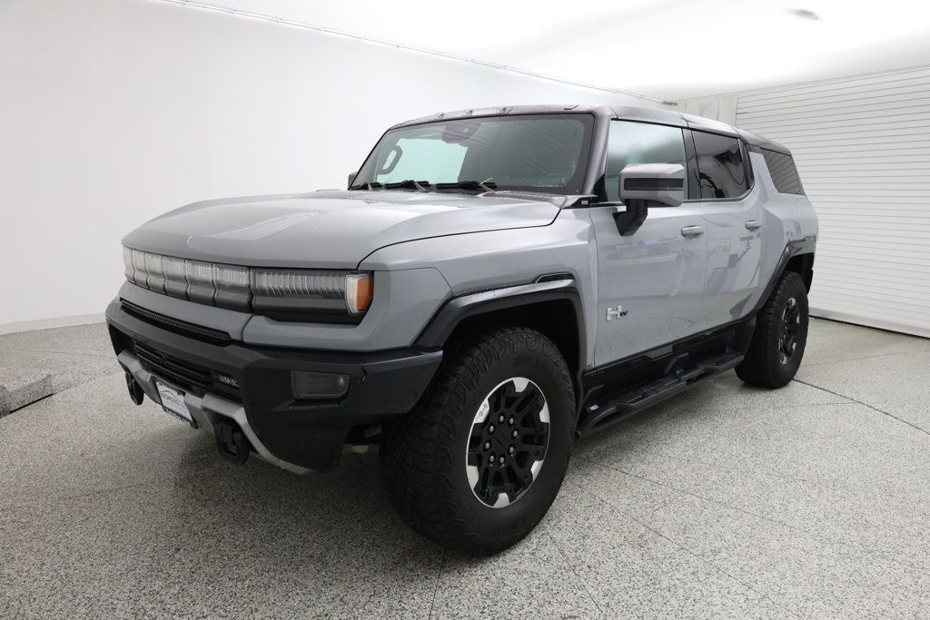 2024 GMC HUMMER EV SUV e4WD 4dr 2X w/ Extreme Off-Road Package - 23044373 | Video 1