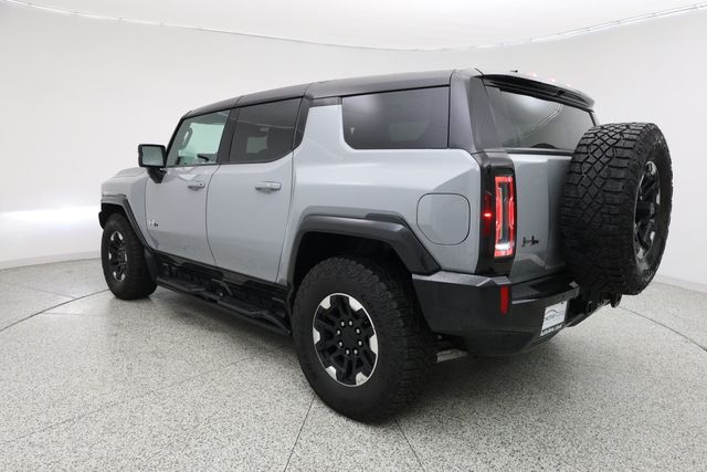 2024 GMC HUMMER EV SUV e4WD 4dr 2X w/ Extreme Off-Road Package - 23044373 - 5