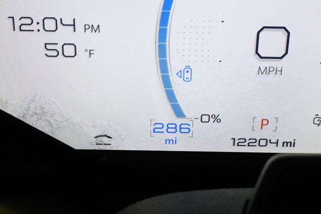 2024 GMC HUMMER EV SUV e4WD 4dr 2X w/ Illumination Package - 23008116 - 12