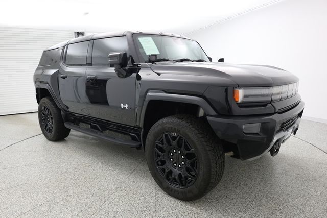 2024 GMC HUMMER EV SUV e4WD 4dr 2X w/ Illumination Package - 23008116 - 1