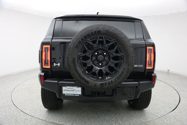 2024 GMC HUMMER EV SUV e4WD 4dr 2X w/ Illumination Package - 23008116 - 3