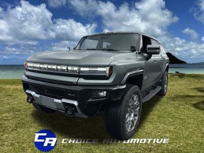 2024 GMC HUMMER EV SUV