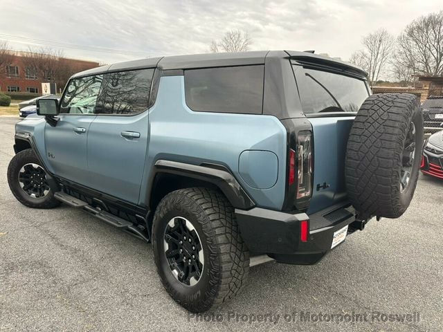 2024 GMC HUMMER EV SUV e4WD 4dr 3X - 22965569 - 9