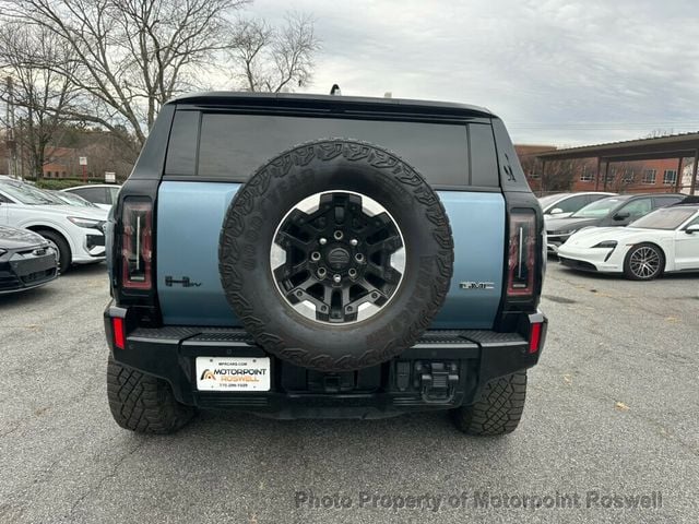 2024 GMC HUMMER EV SUV e4WD 4dr 3X - 22965569 - 10