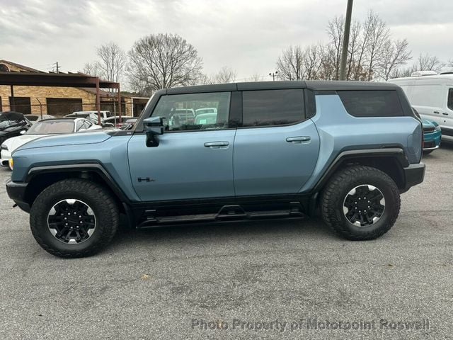 2024 GMC HUMMER EV SUV e4WD 4dr 3X - 22965569 - 11