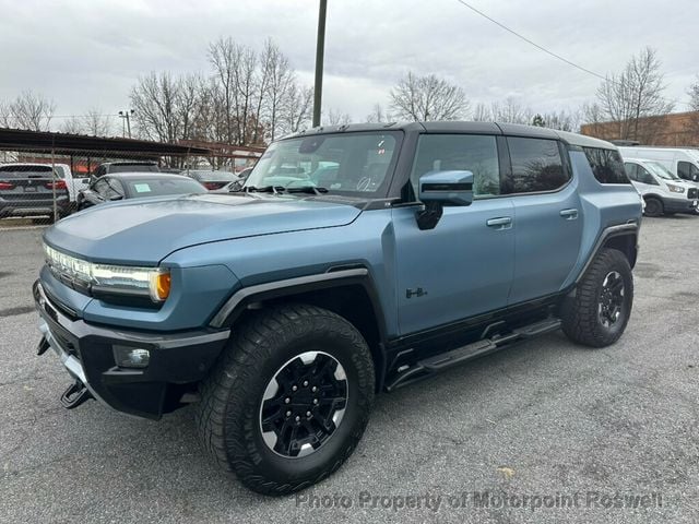 2024 GMC HUMMER EV SUV e4WD 4dr 3X - 22965569 - 15