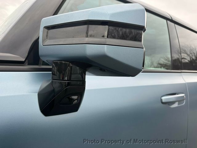 2024 GMC HUMMER EV SUV e4WD 4dr 3X - 22965569 - 16