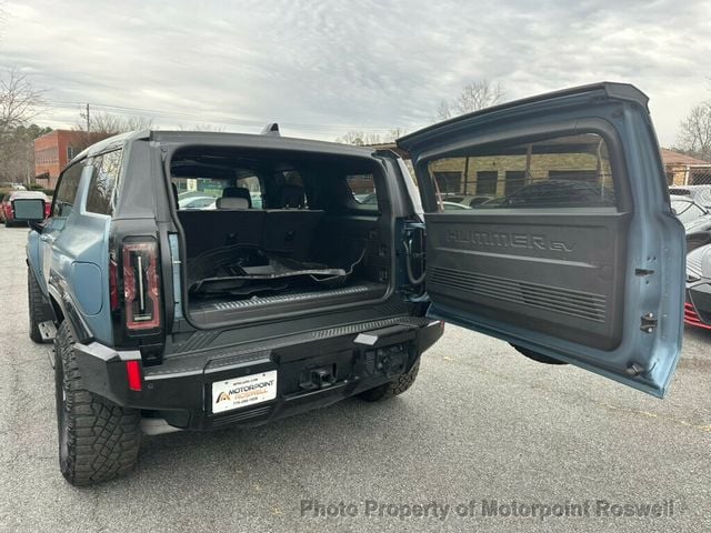 2024 GMC HUMMER EV SUV e4WD 4dr 3X - 22965569 - 18