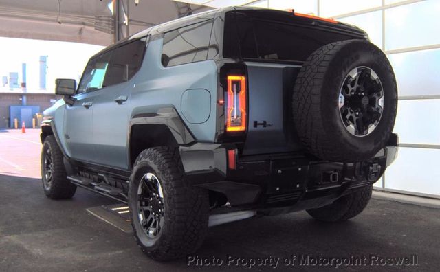 2024 GMC HUMMER EV SUV e4WD 4dr 3X - 22965569 - 1