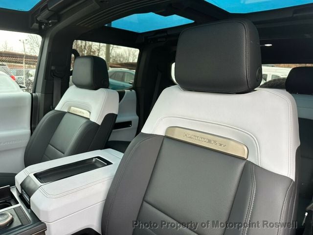 2024 GMC HUMMER EV SUV e4WD 4dr 3X - 22965569 - 20