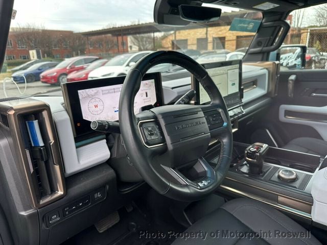 2024 GMC HUMMER EV SUV e4WD 4dr 3X - 22965569 - 21