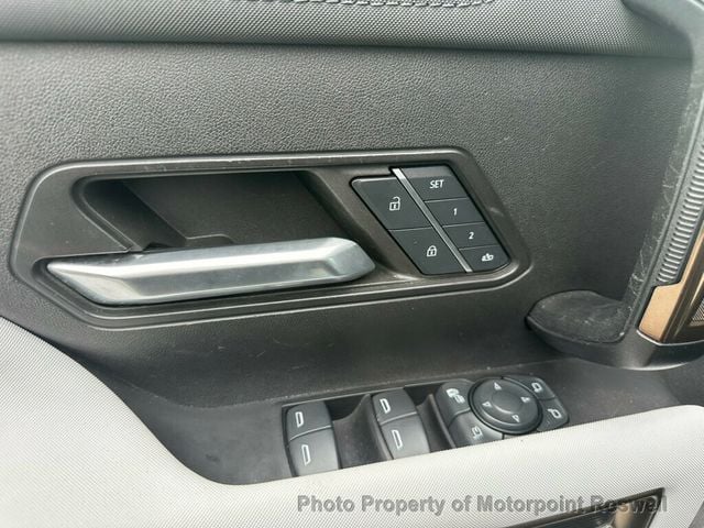 2024 GMC HUMMER EV SUV e4WD 4dr 3X - 22965569 - 23