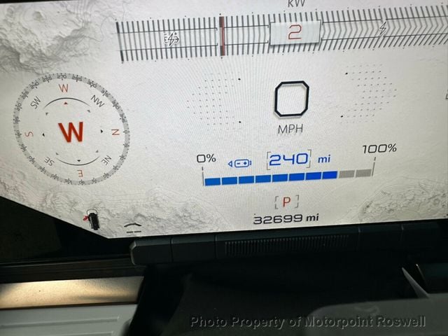 2024 GMC HUMMER EV SUV e4WD 4dr 3X - 22965569 - 25