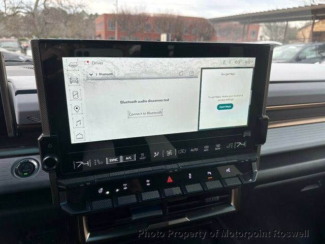 2024 GMC HUMMER EV SUV e4WD 4dr 3X - 22965569 - 26