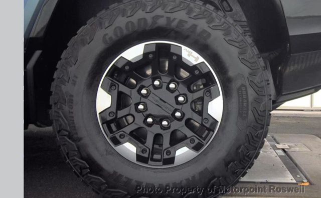 2024 GMC HUMMER EV SUV e4WD 4dr 3X - 22965569 - 2