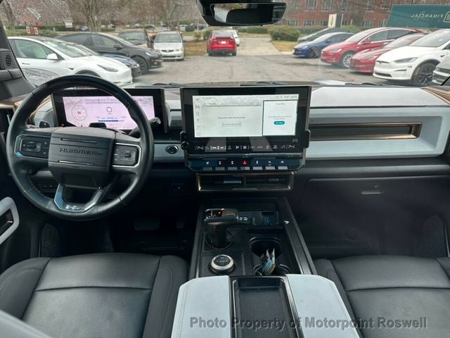2024 GMC HUMMER EV SUV e4WD 4dr 3X - 22965569 - 34