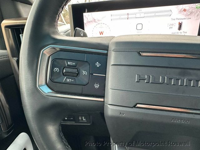 2024 GMC HUMMER EV SUV e4WD 4dr 3X - 22965569 - 36