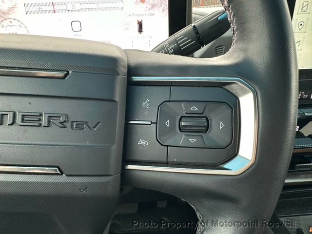 2024 GMC HUMMER EV SUV e4WD 4dr 3X - 22965569 - 37