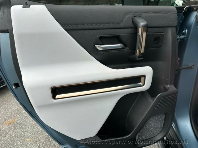 2024 GMC HUMMER EV SUV e4WD 4dr 3X - 22965569 - 38