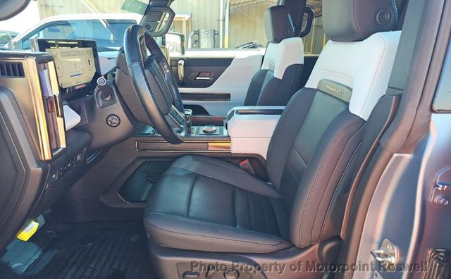 2024 GMC HUMMER EV SUV e4WD 4dr 3X - 22965569 - 3