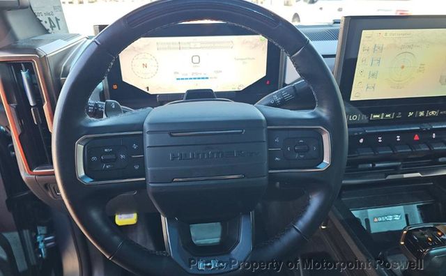 2024 GMC HUMMER EV SUV e4WD 4dr 3X - 22965569 - 4