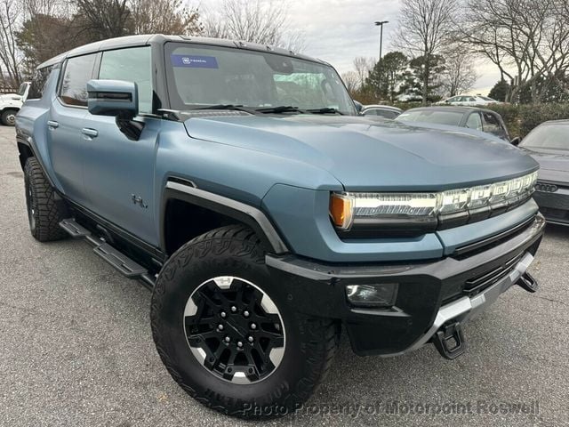 2024 GMC HUMMER EV SUV e4WD 4dr 3X - 22965569 - 7