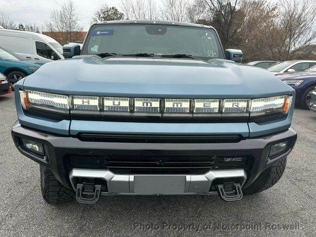 2024 GMC HUMMER EV SUV e4WD 4dr 3X - 22965569 - 8