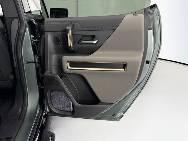 2024 GMC HUMMER EV SUV e4WD 4dr 3X - 23006522 - 25