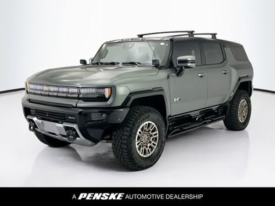 2024 GMC HUMMER EV SUV - 1GKB0RDC5RU102535