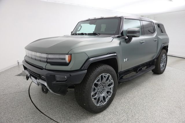 2024 GMC HUMMER EV SUV e4WD 4dr 3X - 23006172 - 0