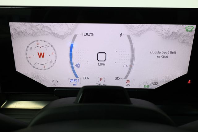 2024 GMC HUMMER EV SUV e4WD 4dr 3X - 23006172 - 10