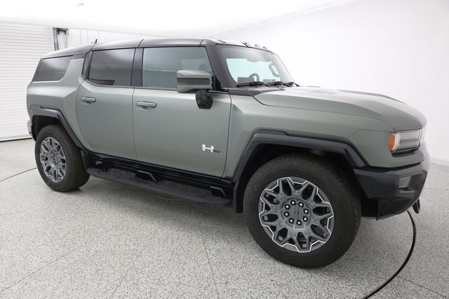 2024 GMC HUMMER EV SUV e4WD 4dr 3X - 23006172 - 1
