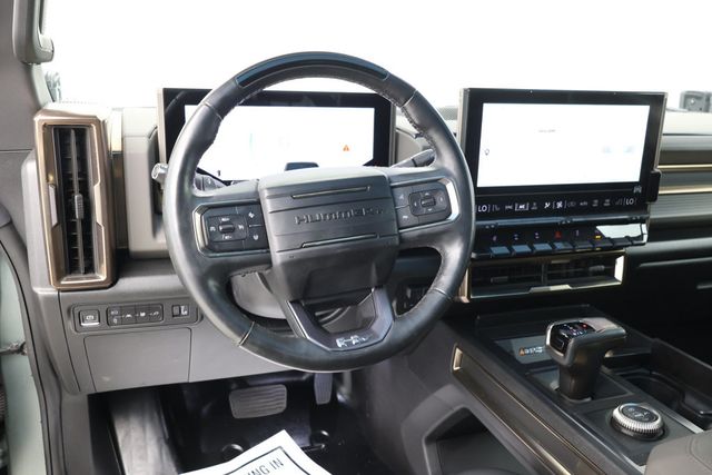 2024 GMC HUMMER EV SUV e4WD 4dr 3X - 23091348 - 10
