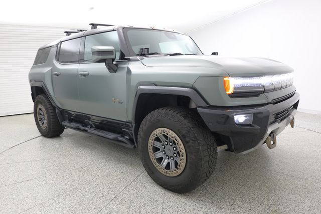 2024 GMC HUMMER EV SUV e4WD 4dr 3X - 23091348 - 2