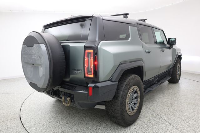 2024 GMC HUMMER EV SUV e4WD 4dr 3X - 23091348 - 3
