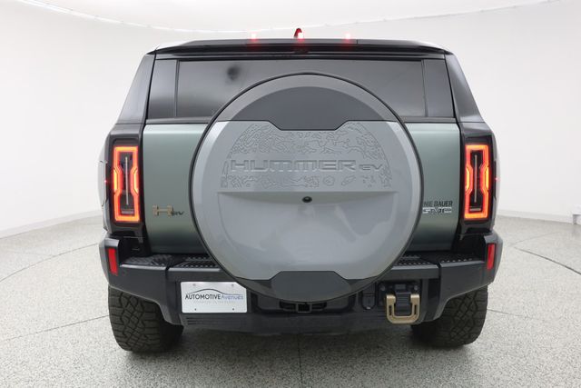 2024 GMC HUMMER EV SUV e4WD 4dr 3X - 23091348 - 4