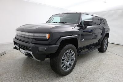 2024 GMC HUMMER EV SUV - 1GKB0RDC3RU106129