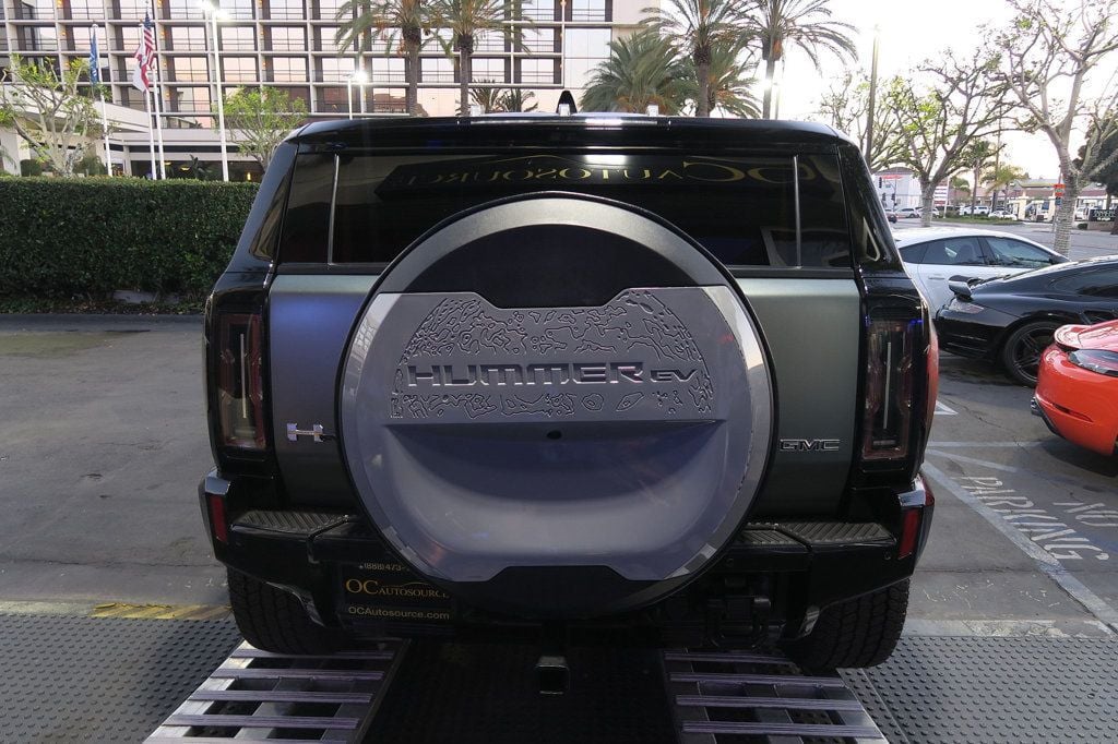 2024 GMC HUMMER EV SUV e4WD 4dr 3X Edition 1 - 22765148 - 41