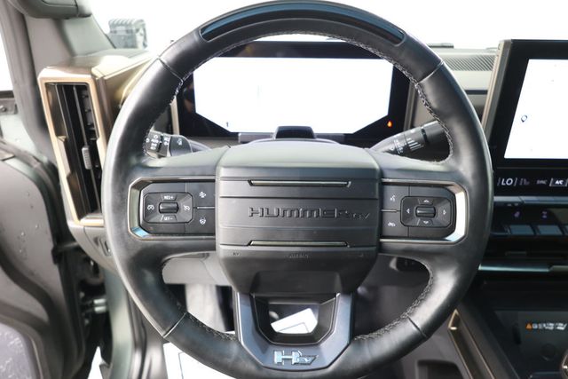 2024 GMC HUMMER EV SUV e4WD 4dr 3x Edition 1 w/ Extreme Off-Road & Bronze Beadlock Pkgs - 23091348 - 11