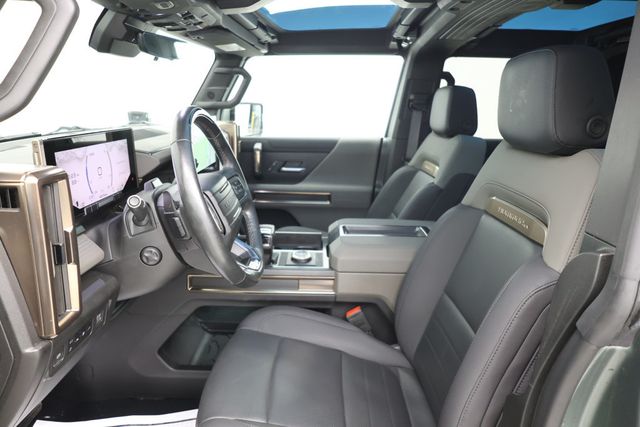 2024 GMC HUMMER EV SUV e4WD 4dr 3x Edition 1 w/ Extreme Off-Road & Bronze Beadlock Pkgs - 23091348 - 17