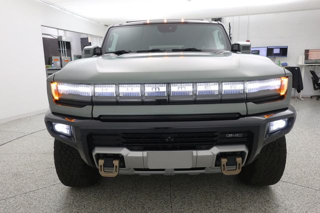 2024 GMC HUMMER EV SUV e4WD 4dr 3x Edition 1 w/ Extreme Off-Road & Bronze Beadlock Pkgs - 23091348 - 1