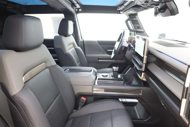2024 GMC HUMMER EV SUV e4WD 4dr 3x Edition 1 w/ Extreme Off-Road & Bronze Beadlock Pkgs - 23091348 - 21